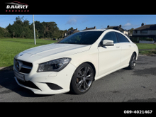 2016 Mercedes-Benz CLA Class 1.6L Petrol For Sale Images