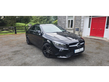 2018 Mercedes-Benz CLA Class 2.1L Diesel For Sale Images
