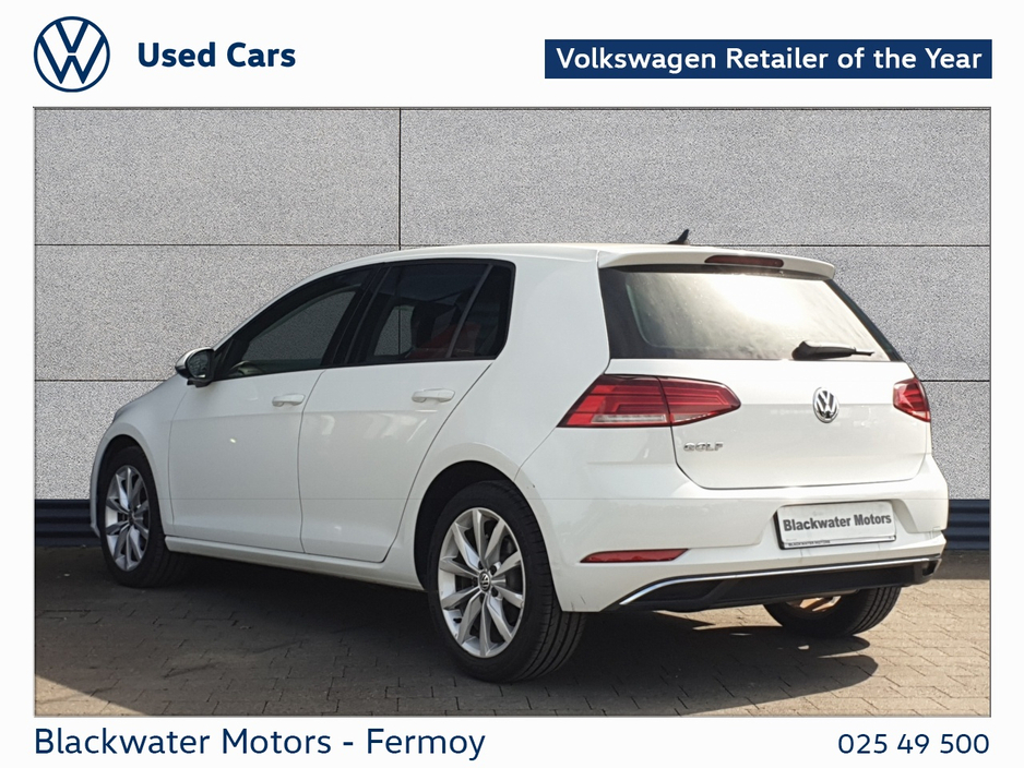 Volkswagen Golf 1.2TSI 110BHP 5DR COMFORTLINE AUTOMATIC — thumbnail 15