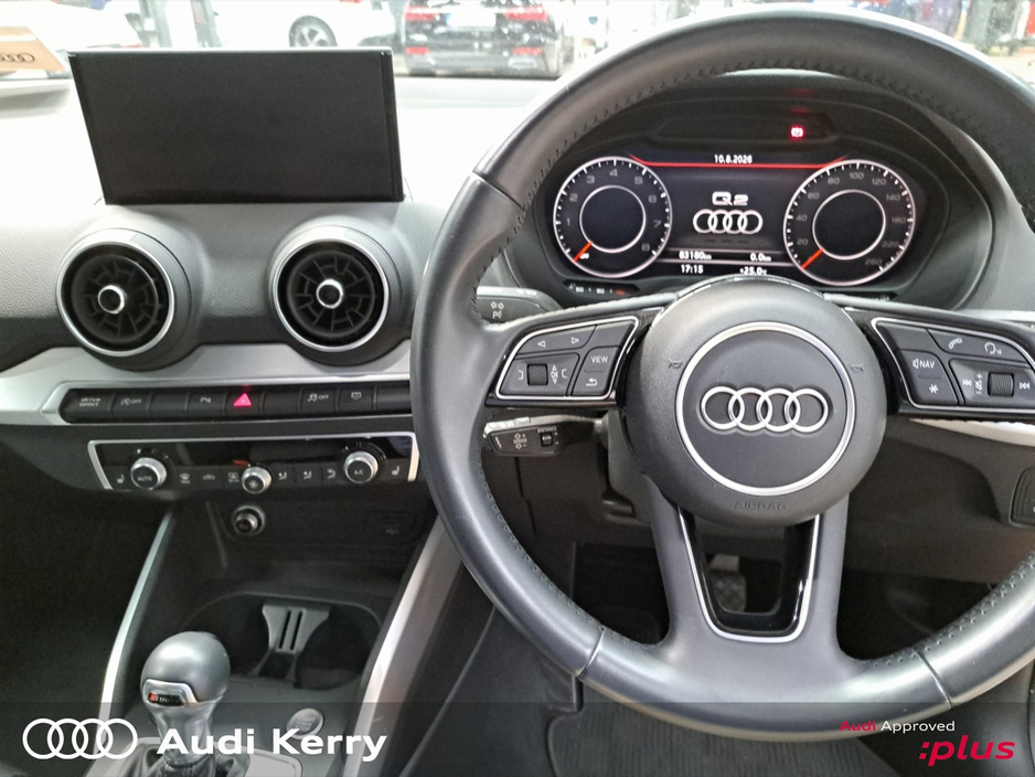 Audi Q2 1.0TFSI 115BHP SE AUTOMATIC — thumbnail 21