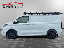 2025 Ford Transit Custom 2L Diesel For Sale Images