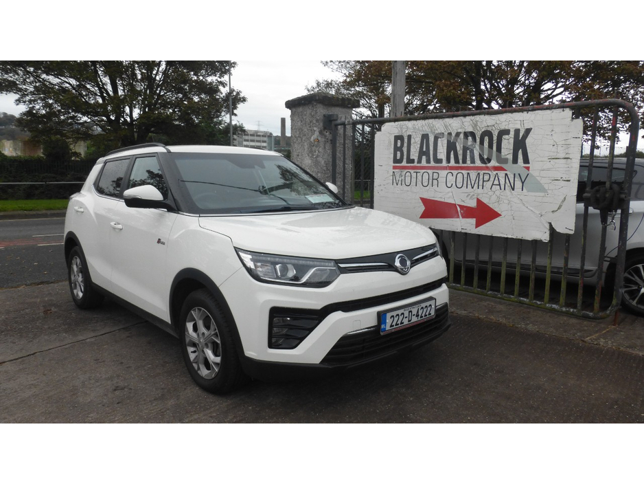 2022 Ssangyong Tivoli For Sale Images