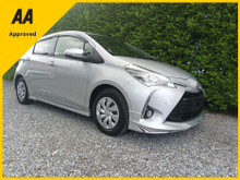2020 Toyota Yaris 1.3L Petrol For Sale Images