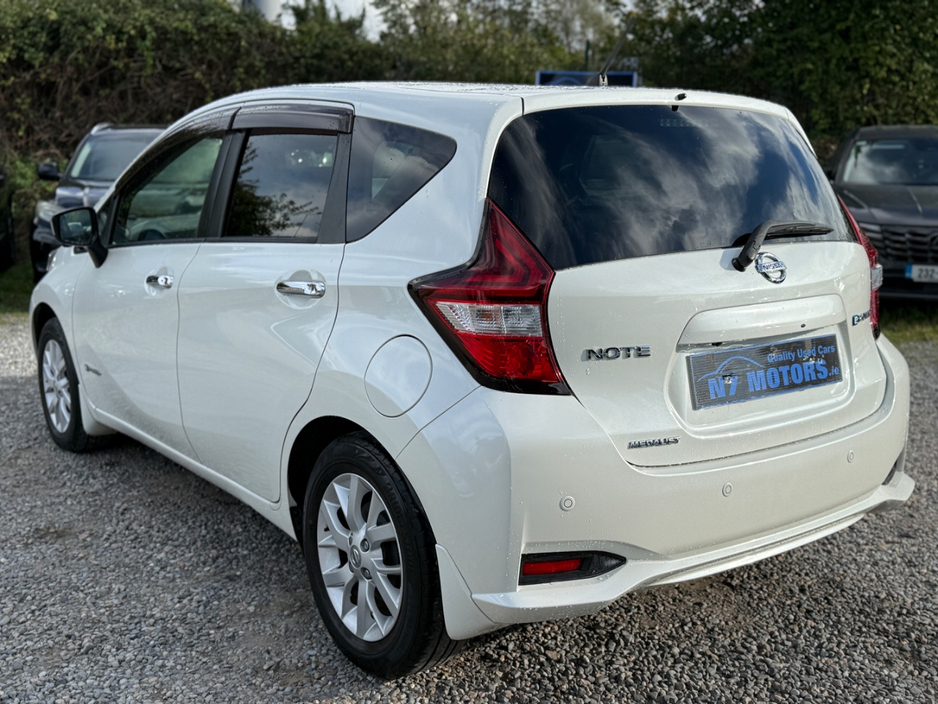 Nissan Note 1.2 E-POWER MEDALIST AUTO — thumbnail 5