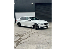 2017 BMW 5 Series 2L Diesel For Sale Images