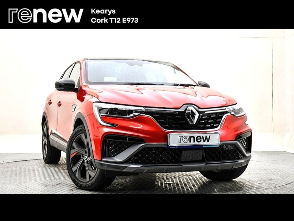 Renault Arkana R.S. Line TCe 140 Auto