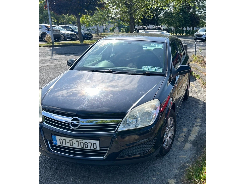 2007 Opel Astra