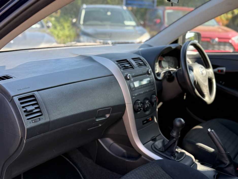 2008 Toyota Corolla 1.4L Petrol For Sale Images
