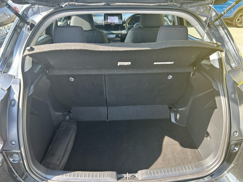 2021 Toyota Yaris 1.5L Petrol Hybrid For Sale Images
