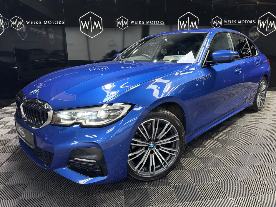 2022 BMW 3 Series 2.0L Diesel For Sale Images