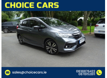 2018 Honda Fit 1.5L Hybrid For Sale Images