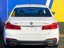 2019 BMW 5 SERIES 523d M-SPORT XDRIVE AUTO // NEW NCT // HEADS-UP DISPLAY // POWERED HALF ALCANTARA M-SPORT SEATS