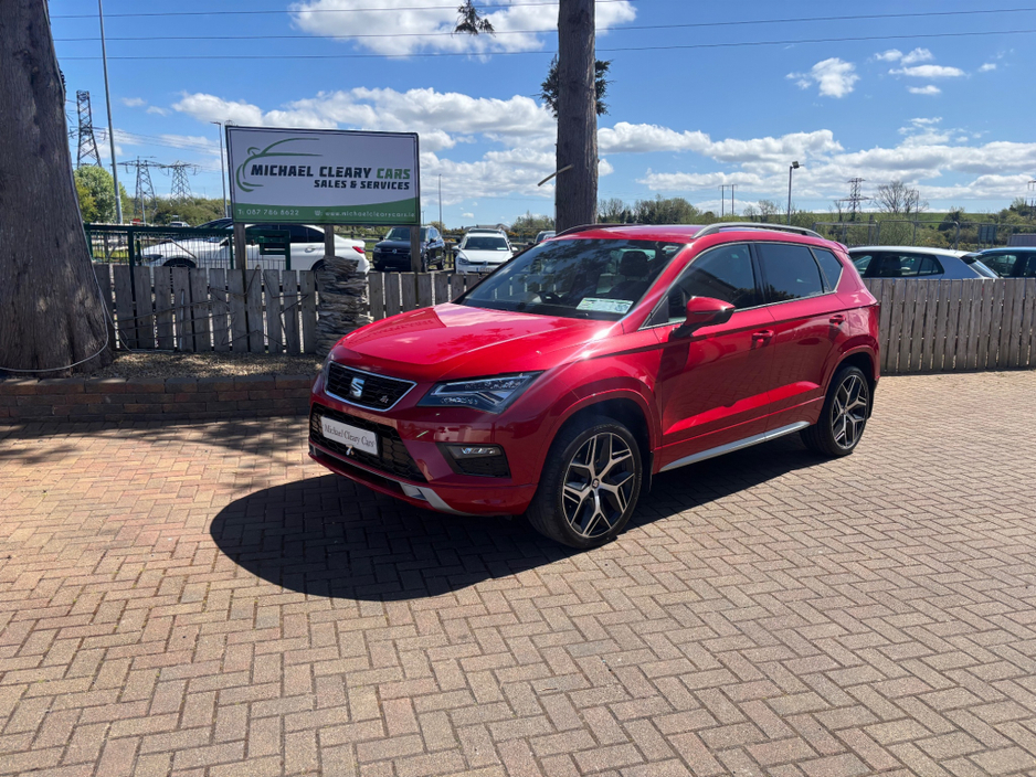 2020 SEAT Ateca For Sale Images