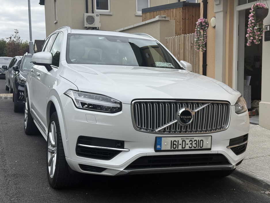 2016 Volvo XC90