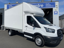 2021 Ford Transit 2L Diesel For Sale Images