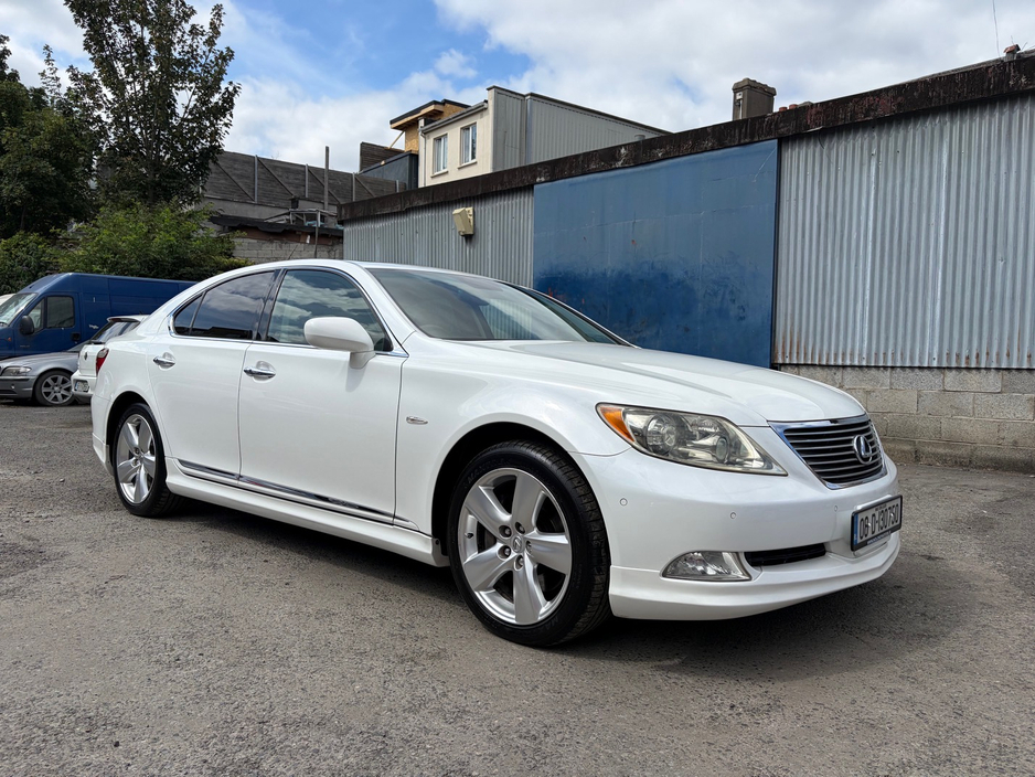 2008 Lexus LS 460 For Sale Images