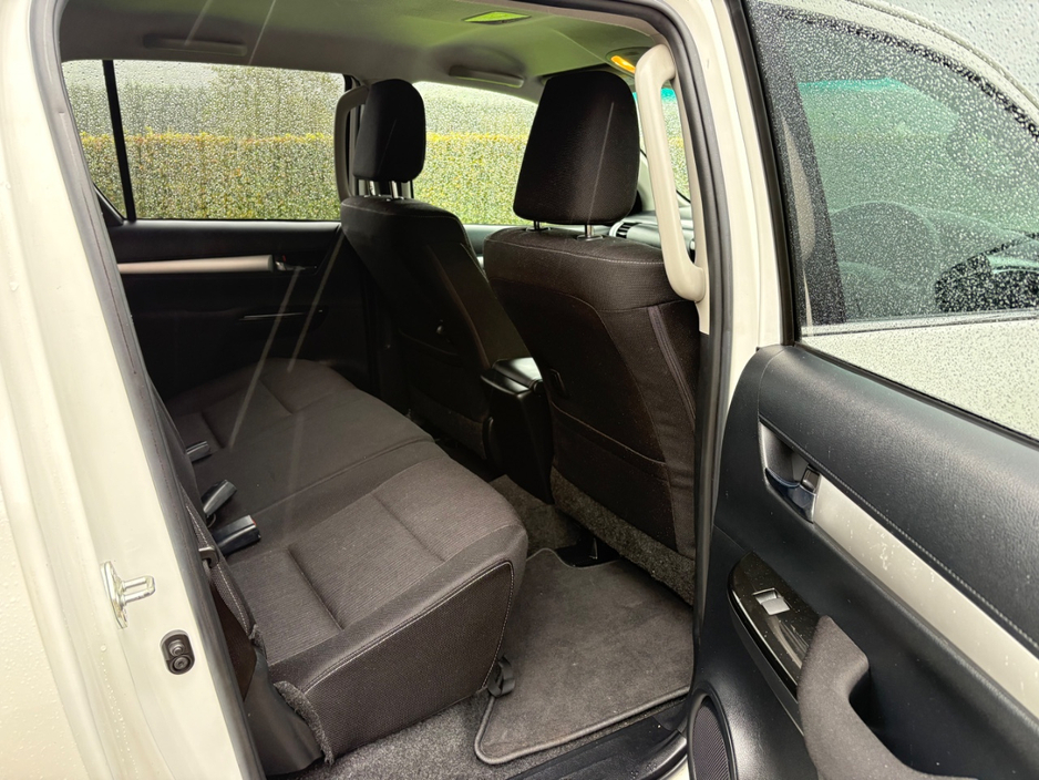 2021 Toyota Hilux 2.4L Diesel For Sale Images
