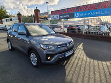 Ssangyong Tivoli (2026 1.2 Manual)