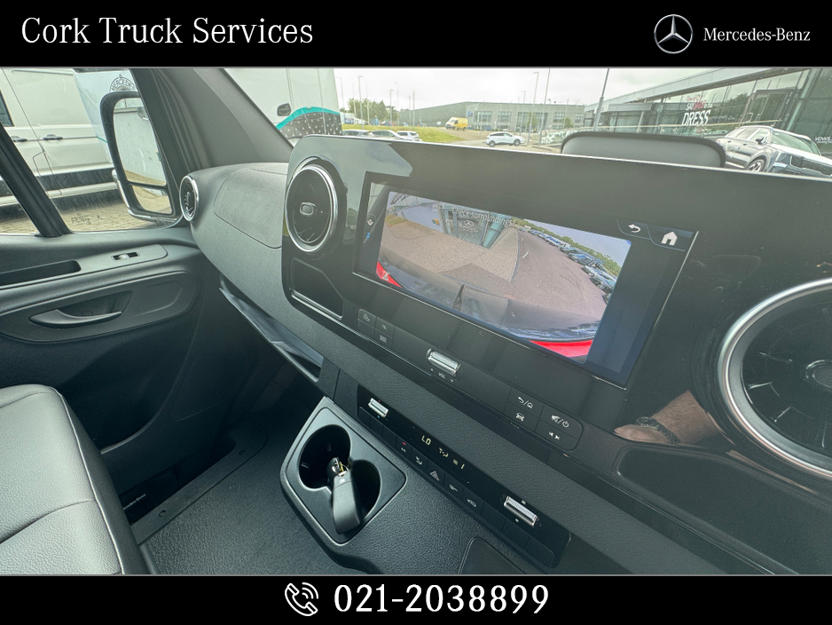 Used Mercedes-Benz Sprinter 319.36 Select 30 Premium Limited Edition  (2025)