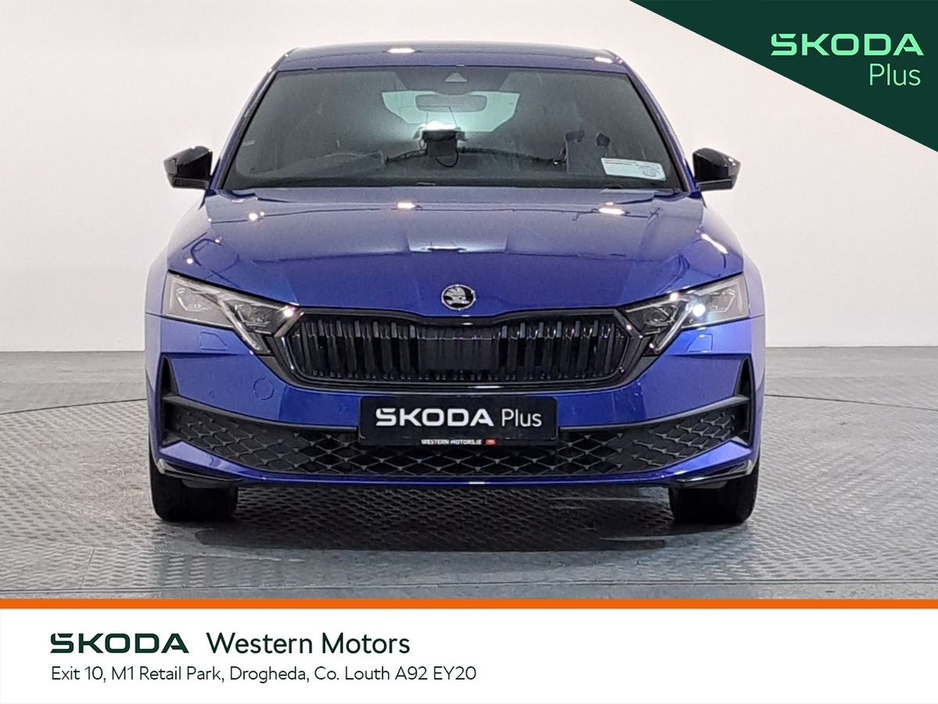 Skoda Octavia Sportline 1.5TSI 150HP DSG mHEV — thumbnail 12