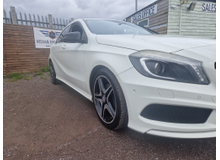 2013 Mercedes-Benz A Class 1.6L Petrol For Sale Images