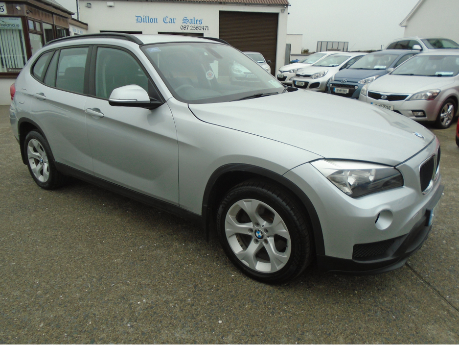 2014 BMW X1 2L Diesel For Sale Images