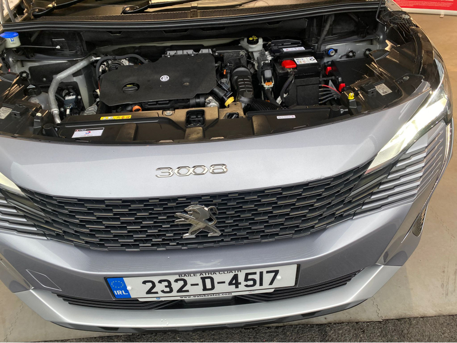 2023 Peugeot 3008 1.5L Diesel For Sale Images