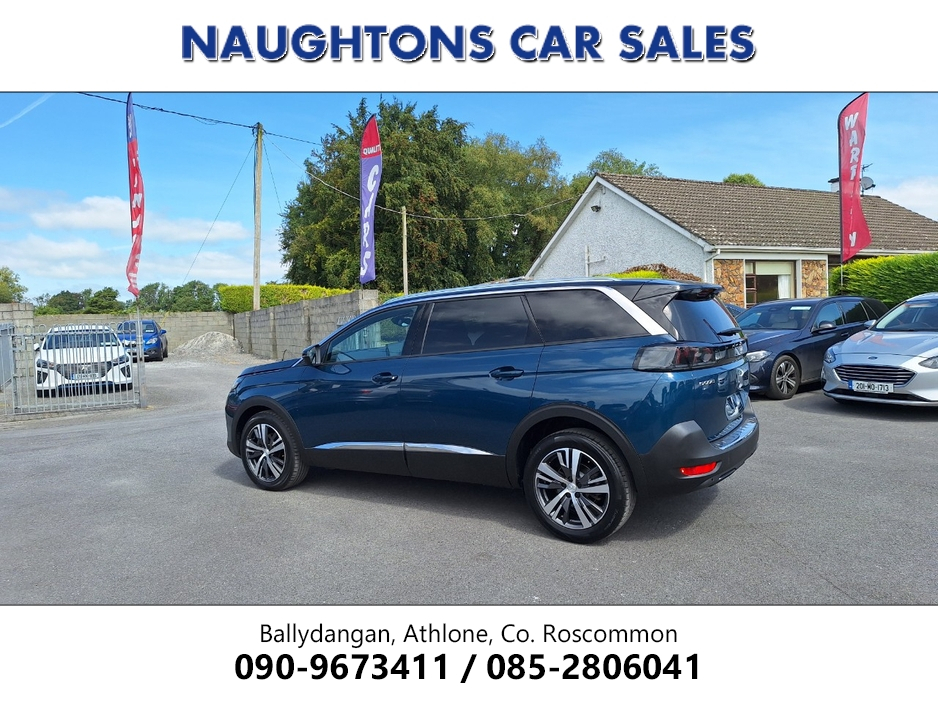2024 Peugeot 5008 1.5L Diesel For Sale Images