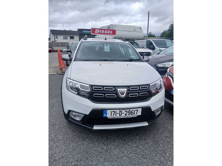 2017 Dacia Sandero Stepway 1.5L Diesel For Sale Images