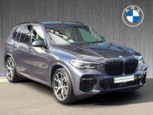 BMW X5 xDrive45e M Sport