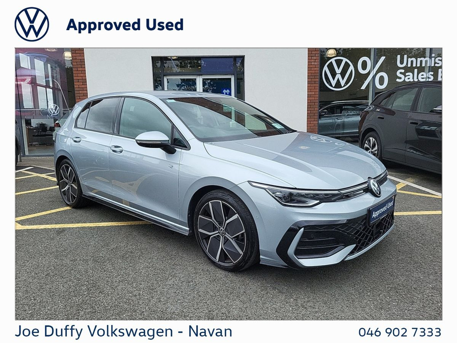 Volkswagen Golf GOLF R-LINE 1.5 TSI MHEV 150HP