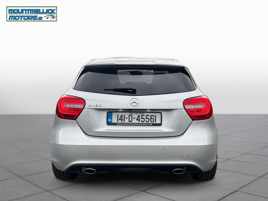 2014 Mercedes-Benz A Class 1.6L Petrol For Sale Images
