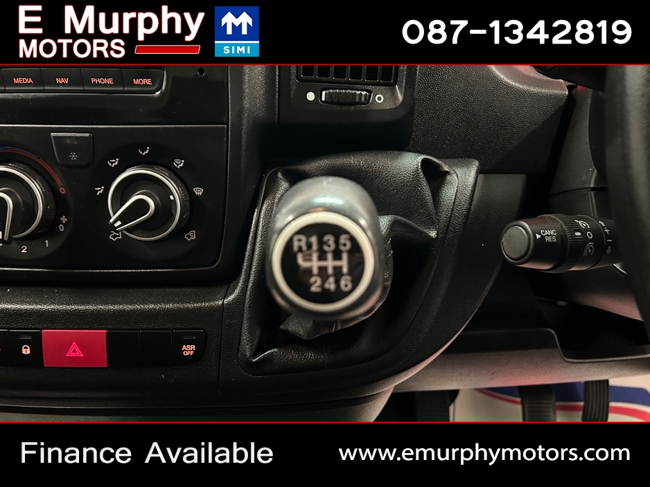 2023 Vauxhall Movano 2.2L Diesel For Sale Images