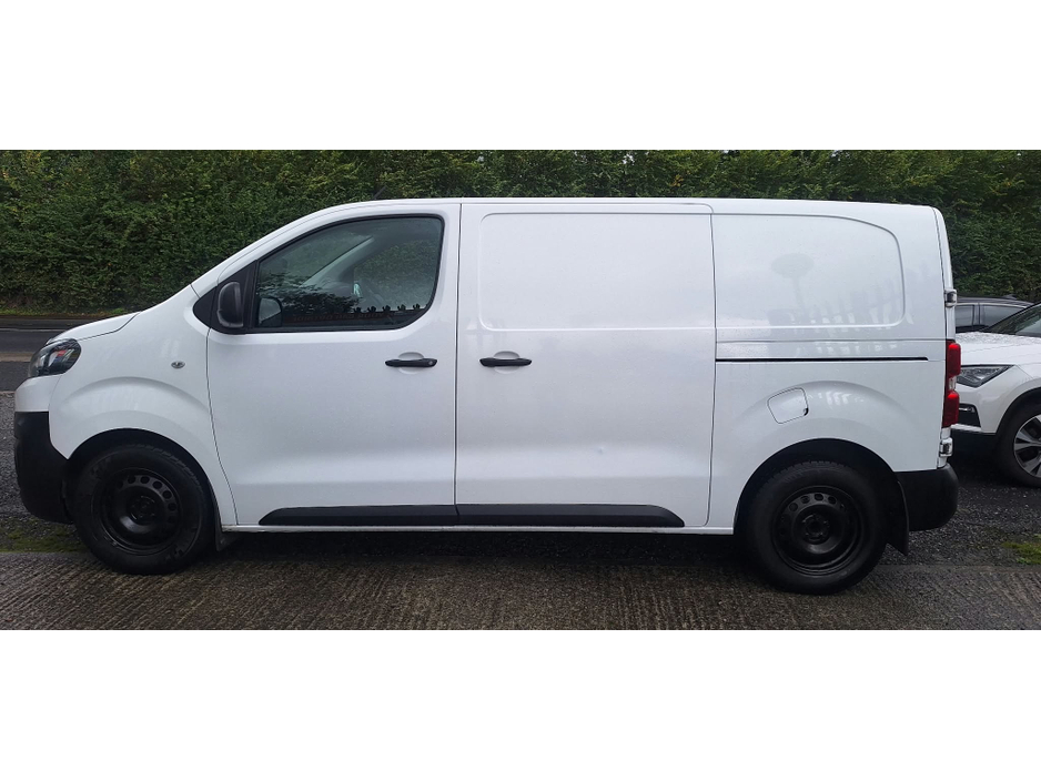 2020 Citroen Dispatch 1.5L Diesel For Sale Images