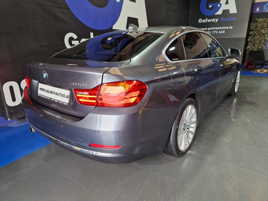 2016 BMW 4 Series 2L Petrol For Sale Images