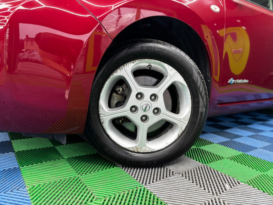 Nissan Leaf 24K EV SV 4DR AUTO — thumbnail 4