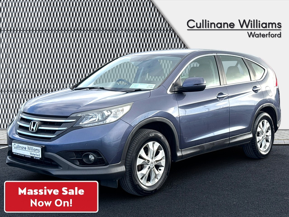 2014 Honda CR-V 1.6L Diesel For Sale Images