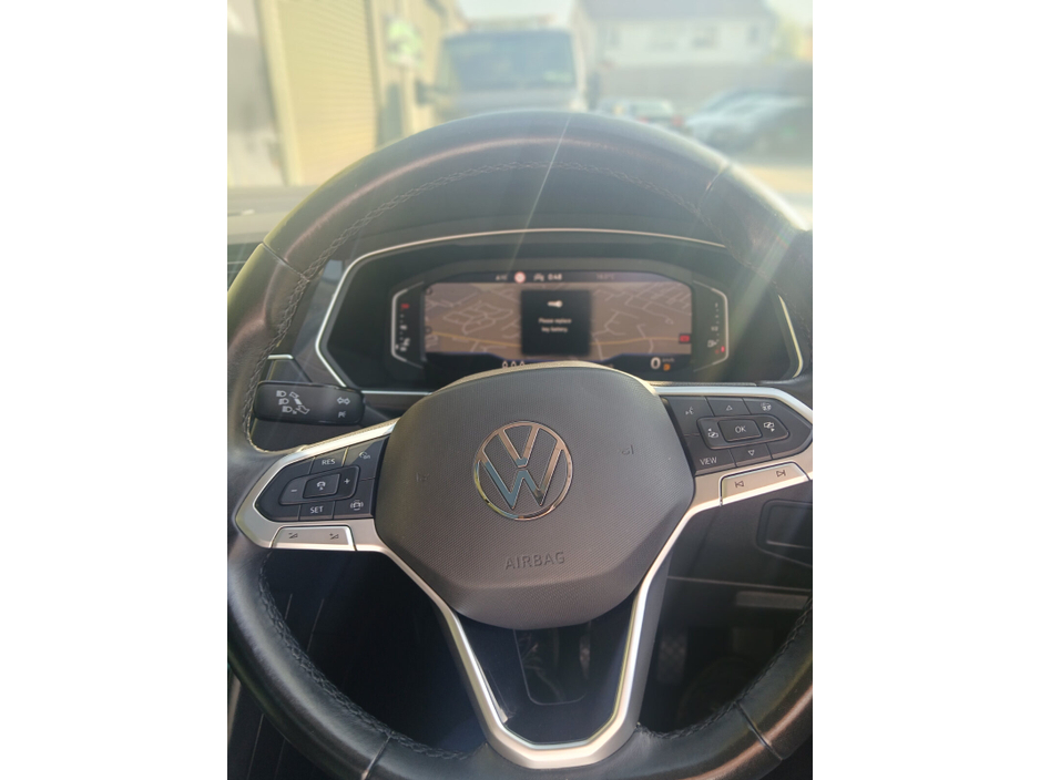 2021 Volkswagen Tiguan 2L Diesel For Sale Images