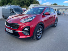 2020 Kia Sportage 1.6L Diesel For Sale Images