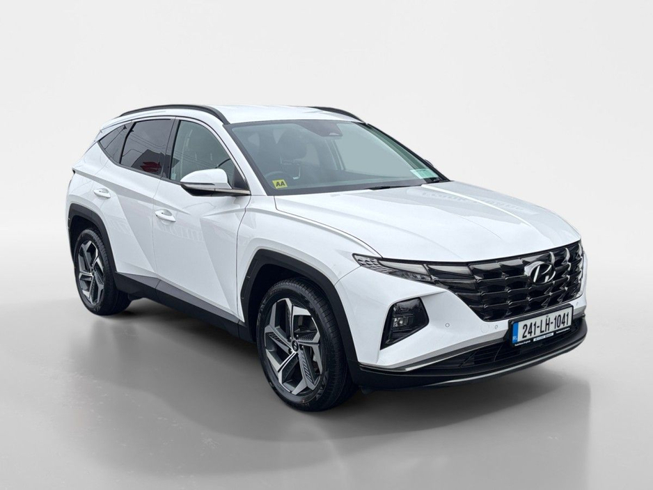 Hyundai Tucson 2WD Executive Plus HEV STG Auto