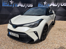 2020 Toyota C-HR 1.8L Petrol Hybrid For Sale Images