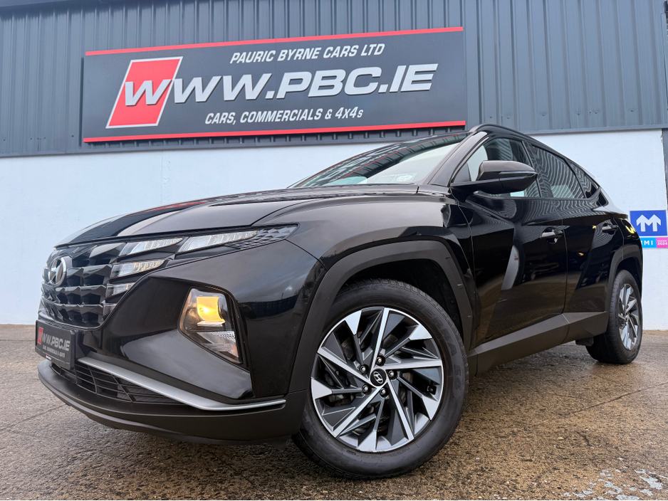 2023 Hyundai Tucson 1.6L Diesel For Sale Images