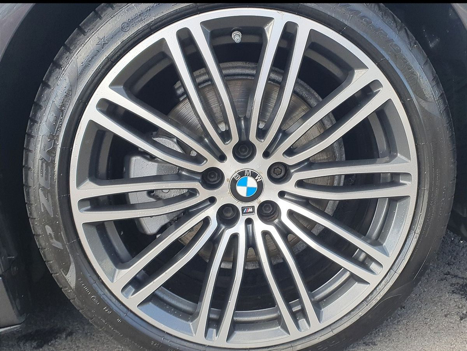 BMW 5 Series 520d M Sport — thumbnail 14
