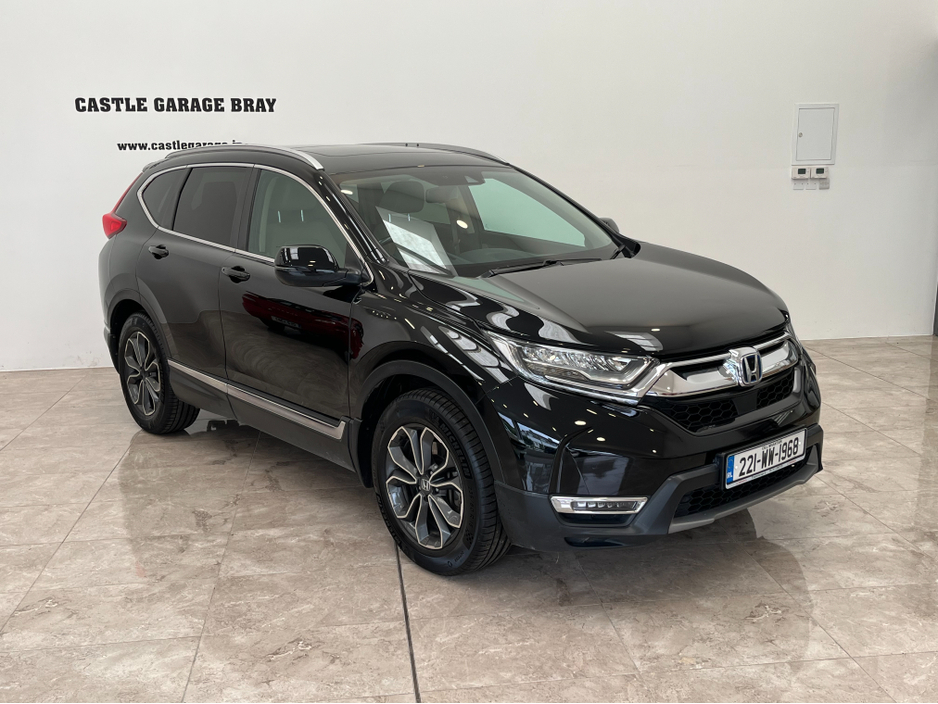 2022 Honda CR-V 2.0L Petrol Hybrid For Sale Images