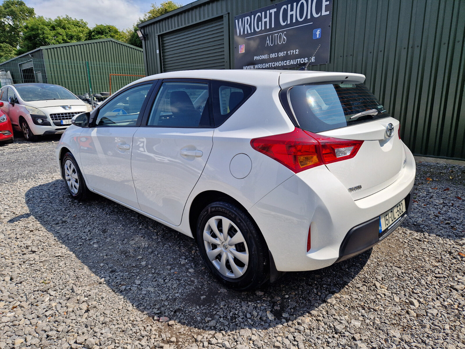 2015 Toyota Auris 1.4L Diesel For Sale Images