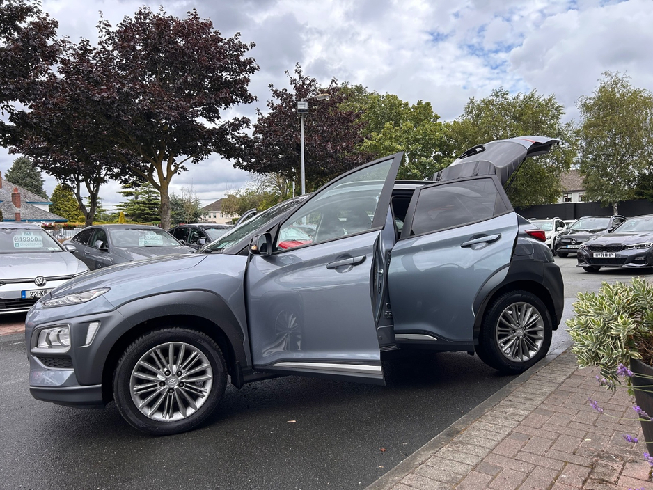 2019 Hyundai Kona 1L Petrol For Sale Images