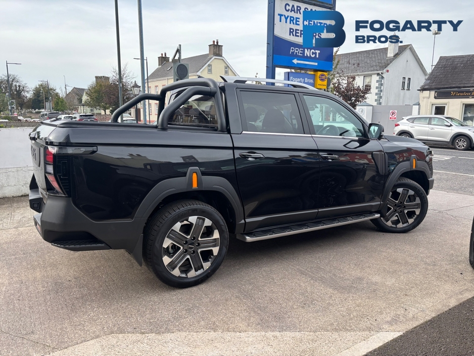 2026 KGM Musso 2.2L Diesel For Sale Images