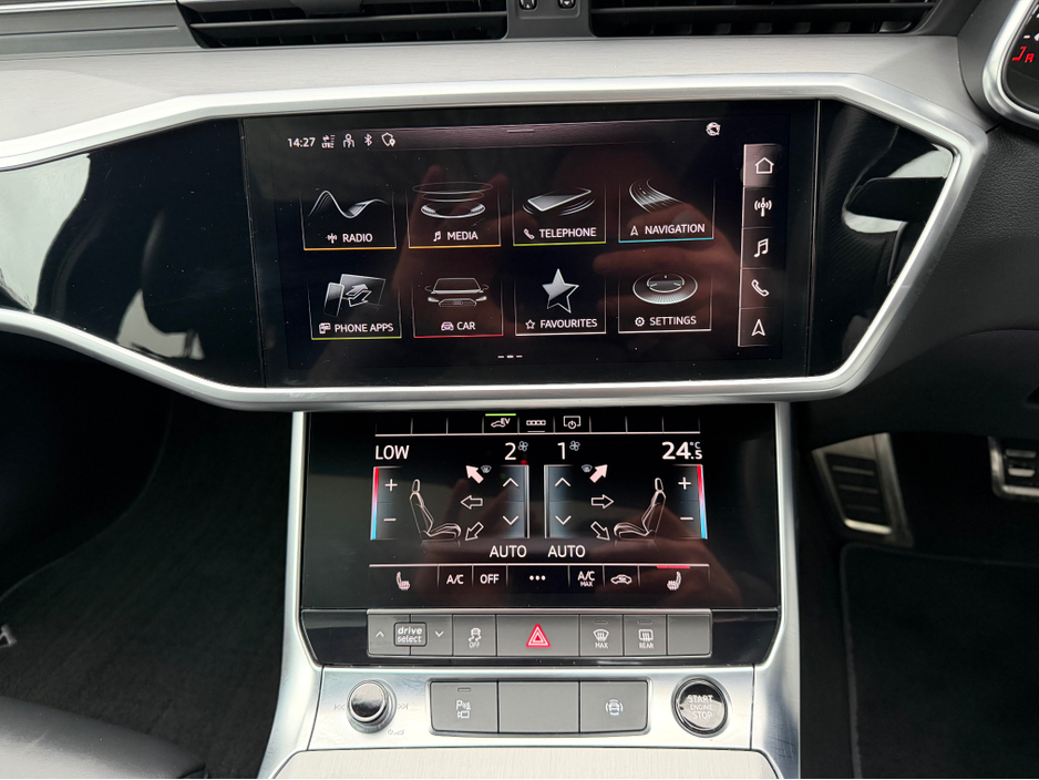 2021 Audi A6 2L Petrol Plug-in Hybrid For Sale Images