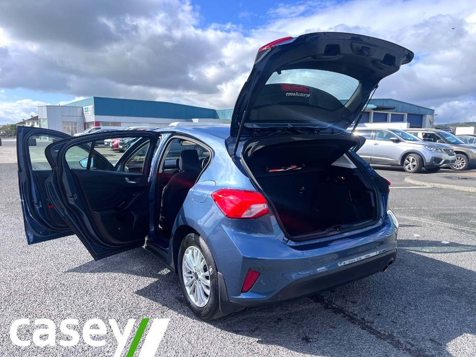 2019 Ford Focus 1L Petrol For Sale Images