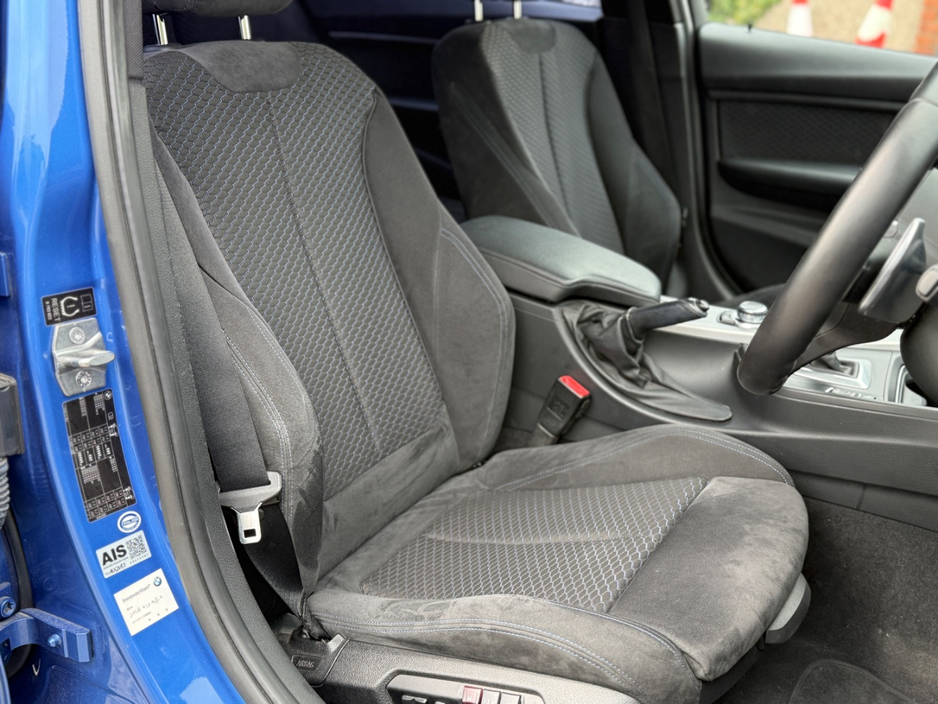 2013 BMW 3 Series 2L Petrol For Sale Images